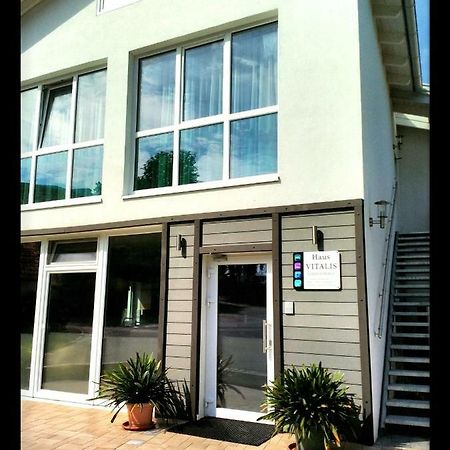 Haus Vitalis - Guesthouse Burgenland Sigless Exterior photo