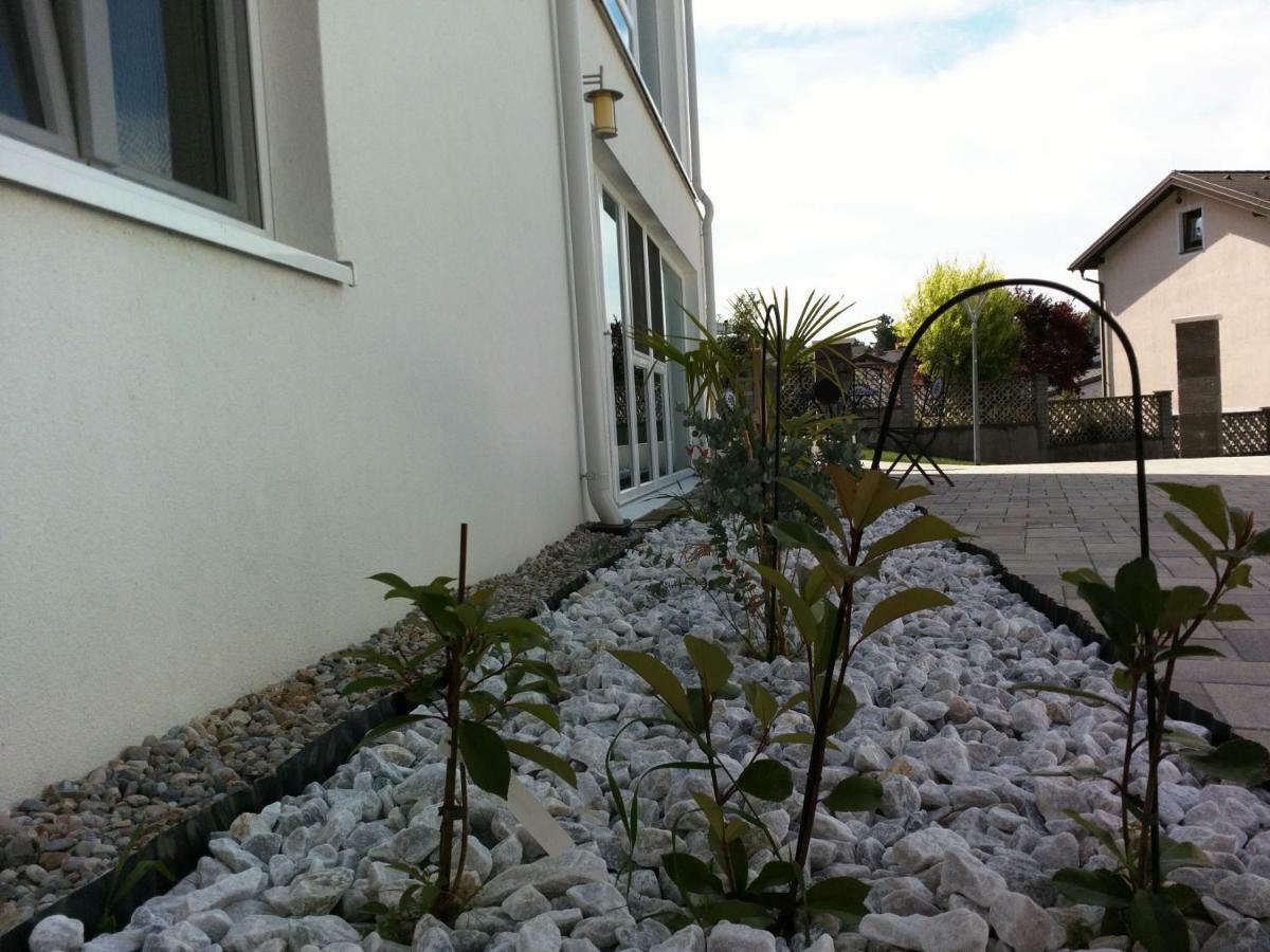 Haus Vitalis - Guesthouse Burgenland Sigless Exterior photo