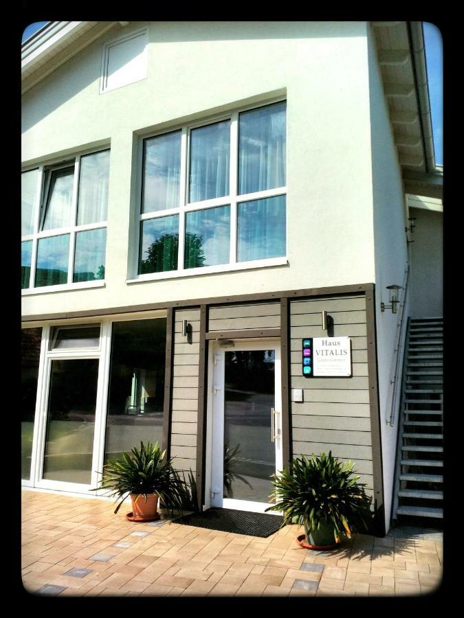 Haus Vitalis - Guesthouse Burgenland Sigless Exterior photo