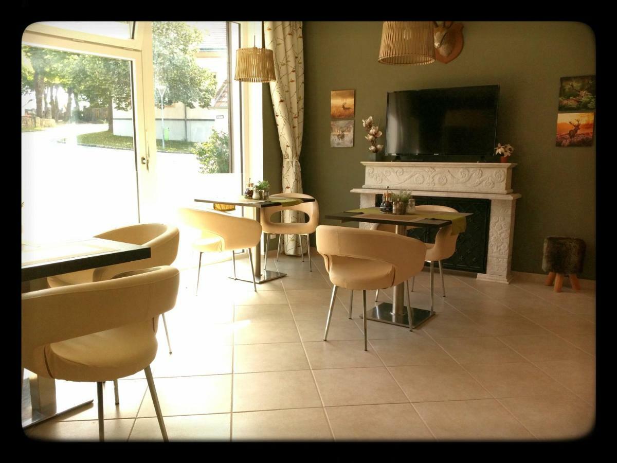 Haus Vitalis - Guesthouse Burgenland Sigless Exterior photo